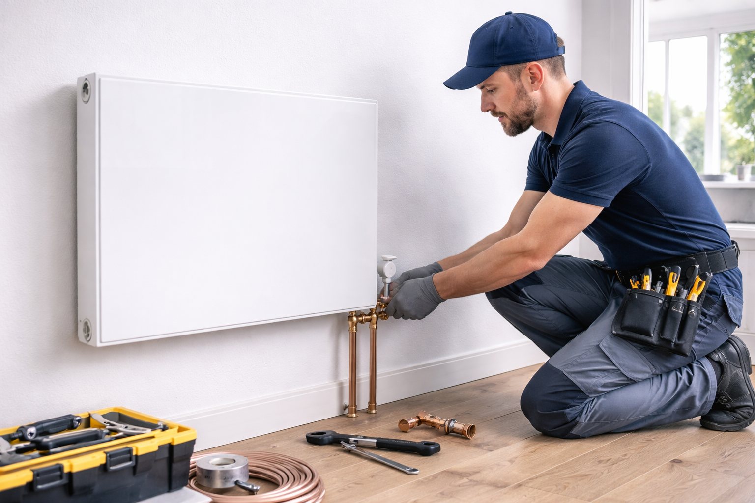 Gas-Brennwertkessel &ndash; moderne Heiztechnik