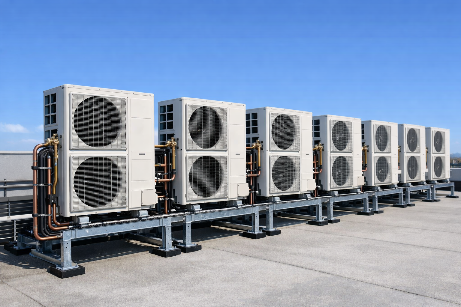 Bosch W&auml;rmepumpe Au&szlig;eneinheit